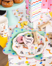 Load image into Gallery viewer, Dog Party Plates (Pack 8)