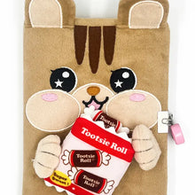 Load image into Gallery viewer, Plush Diary- Tootsie Roll Chipmunk