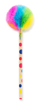 Load image into Gallery viewer, SPOT ON! POM POM PENCILS TUB OF 16