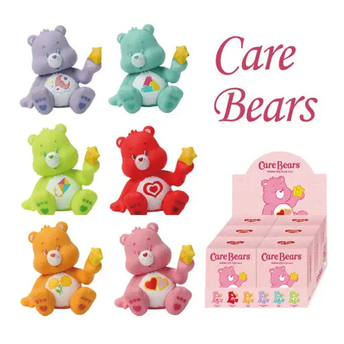 Care Bears Random Figure Blind Box Vol.3