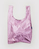 Baggu - Blush Metallic Standard Bag