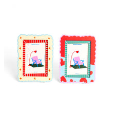 Load image into Gallery viewer, LOVE IS IN THE AIR PHOTO FRAME