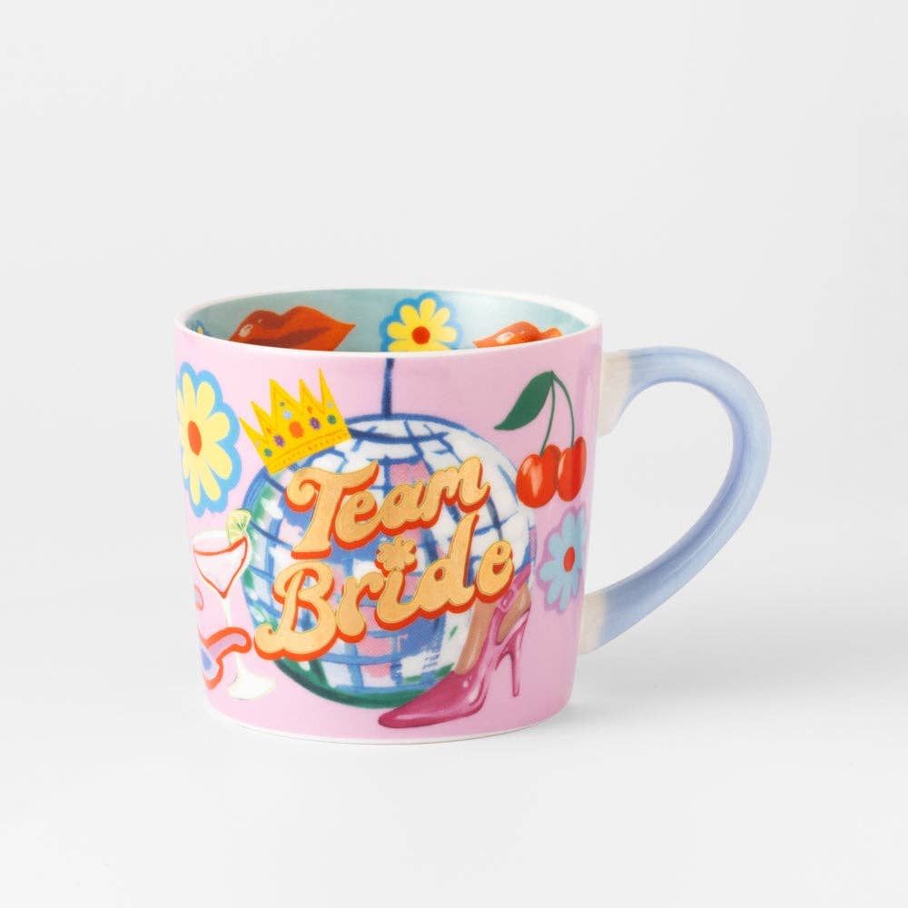 Team Bride Mug