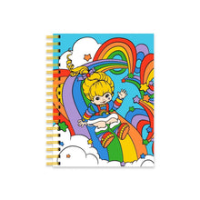 Load image into Gallery viewer, Magical Rainbow Brite Re-Usable Sticker Book