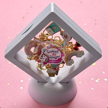 Load image into Gallery viewer, Jewellery Making Charm Bracelet DIY Kit With Alloy Enamel Charms