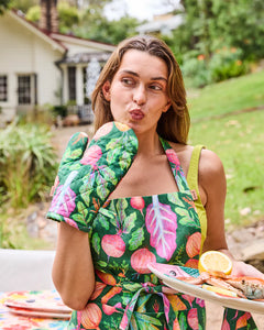 Kip&Co.Veggie Soup Oven Mitt