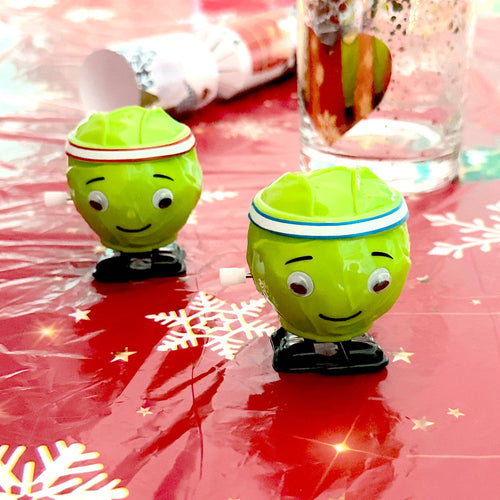 Racing Brussels Sprouts (Set of 2)