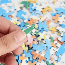 Load image into Gallery viewer, Happily Ramen - 99 Piece Mini Jigsaw Puzzle