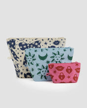 Load image into Gallery viewer, Baggu - Go Pouch Set Charms
