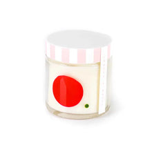 Load image into Gallery viewer, to:from Cherry and Basil Candle