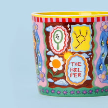 Load image into Gallery viewer, Virgo Zodiac Mug