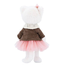 Load image into Gallery viewer, Lucky Kitty Plush Sophie: Cozy Night