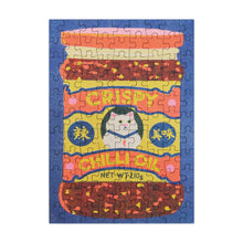 Load image into Gallery viewer, Happily Chilli Oil - 99 Piece Mini Jigsaw Puzzle