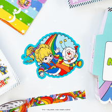 Load image into Gallery viewer, Colorbeams Rainbow Brite &amp; Twink Vinyl