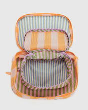 Load image into Gallery viewer, Baggu - Packing Cube Set Hotel Stripes