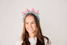 Load image into Gallery viewer, Tinsel Topper Novelty Headband