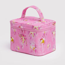 Load image into Gallery viewer, Baggu Large Cosmetic Case Dancing Star
