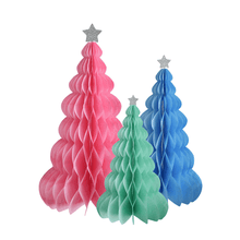 Load image into Gallery viewer, Baking Spirits Bright Tree Honeycomb Set