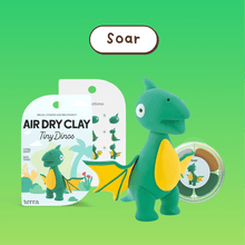 Load image into Gallery viewer, Air Dry Clay Soar
