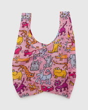 Load image into Gallery viewer, Baggu - Standard Baggu Keith Haring Pets