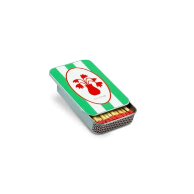 to:from 9AM Collection Vase Matchbox