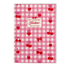 Load image into Gallery viewer, Sticker Release Book: My Cherished Sticker Collection