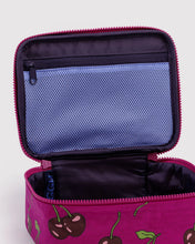 Load image into Gallery viewer, Baggu - Small Cosmetic Case Cherries