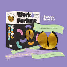 Load image into Gallery viewer, Fortune Cookies: Work &amp; Fortune