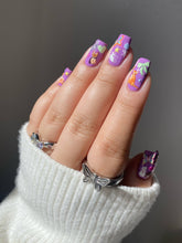 Load image into Gallery viewer, Nail Art Stickers - PET SHOP