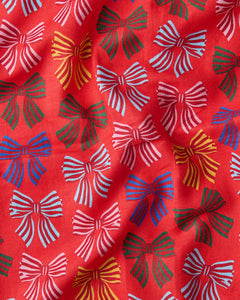 KIP & Co. Festive Bow Tea Towel