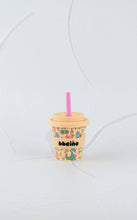Load image into Gallery viewer, Party Animal in Orange Babycino Cup - 120ml (STRAW INCLUDED)