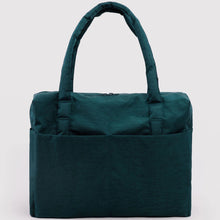 Load image into Gallery viewer, Baggu - Small Cloud Carry-On Deep Sea