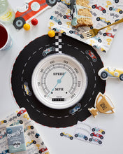 Load image into Gallery viewer, Miles per Hour Race Pattern Plate (Pack 8)
