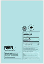 Load image into Gallery viewer, FLÜFFE COTTON CANDY | BLUE RASPBERRY