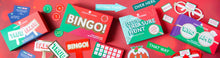 Load image into Gallery viewer, Christmas Bingo Game