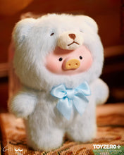 Load image into Gallery viewer, LuLu the Piggy - Vintage Teddy Shop Vinyl Face Blind Box
