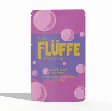 FLÜFFE COTTON CANDY | GRAPE SODA