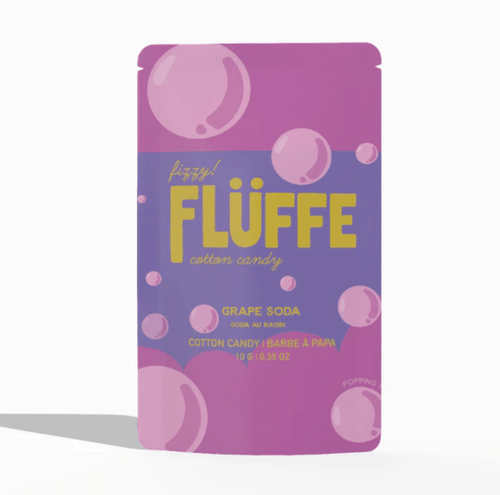 FLÜFFE COTTON CANDY | GRAPE SODA