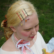 Load image into Gallery viewer, Picnic Bobby Pins
