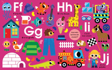 Load image into Gallery viewer, Mini Me Board Book - My First ABC