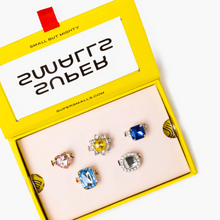 Load image into Gallery viewer, Super Smalls - Power Lunch Ring Set