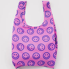 Load image into Gallery viewer, Baggu Standard Baggu Pop Pink Happy
