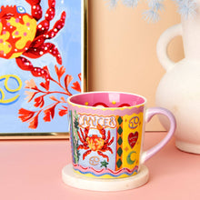 Load image into Gallery viewer, Cancer Zodiac Mug