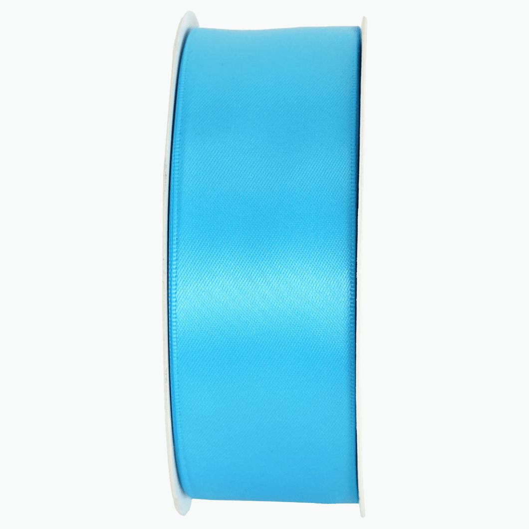 Double-Face Satin Ribbon (20mm x 30m) Classic Blue – Invite Me