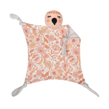 Load image into Gallery viewer, Kippins Coco The Flamingo Organic Cotton Baby Comforter