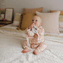 Load image into Gallery viewer, Kippins Coco The Flamingo Organic Cotton Baby Comforter