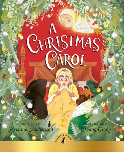 A Christmas Carol by Kristina Stephenson