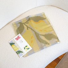 Load image into Gallery viewer, Craft Club RIPE STRIPES - LEMON Latch Hook Cushion Kit