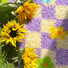 Load image into Gallery viewer, Craft Club CHECK ME OUT Rug Making Kit