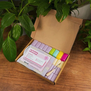 Craft Club CHECK ME OUT Rug Making Kit